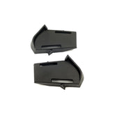 KIT HYPERLINK: Cover Copri-Aerazione per Mentoniera Nero